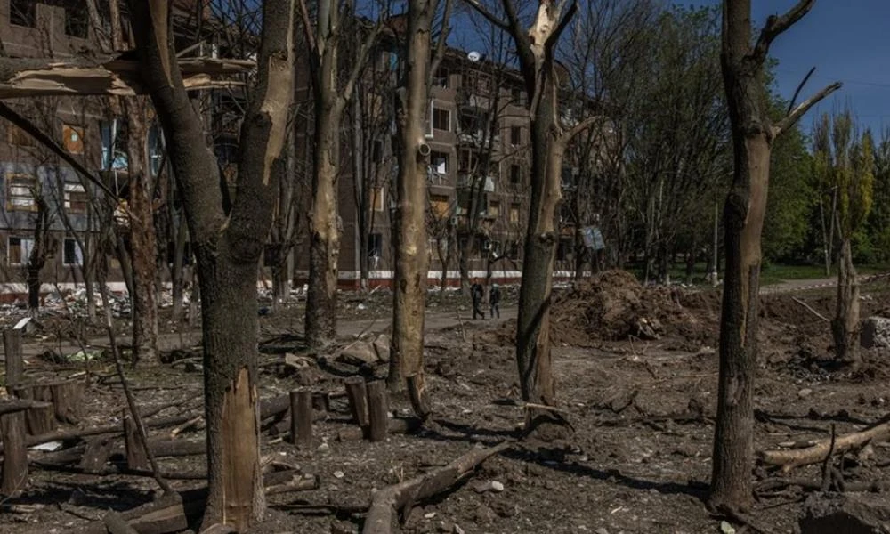 Ρωσικό υπ. Άμυνας: Καταστροφή ουκρανικού εργοστασίου παραγωγής εξαρτημάτων των βαλλιστικών πυραύλων Tochka-U στο Ντνίπρο